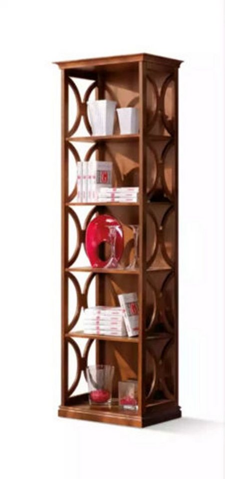 JVmoebel Bücherregal Modernes Bücherregal Designer Einrichtung Wohnzimmer Möbel, 1-tlg., Made in Europa von JVmoebel