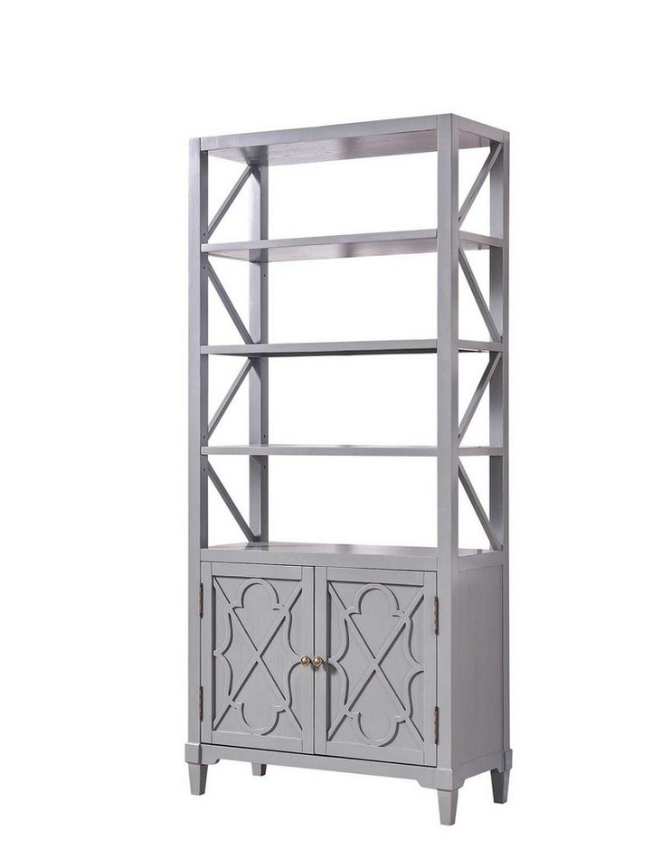 JVmoebel Bücherregal Regal im Landhausstil für Wohnzimmer und Büro, modern und vielseitig, Made in Europa JVmoebel Bücherregal Regal im Landhausstil für Wohnzimmer und Büro, modern und vielseitig, Made in Europa von JVmoebel