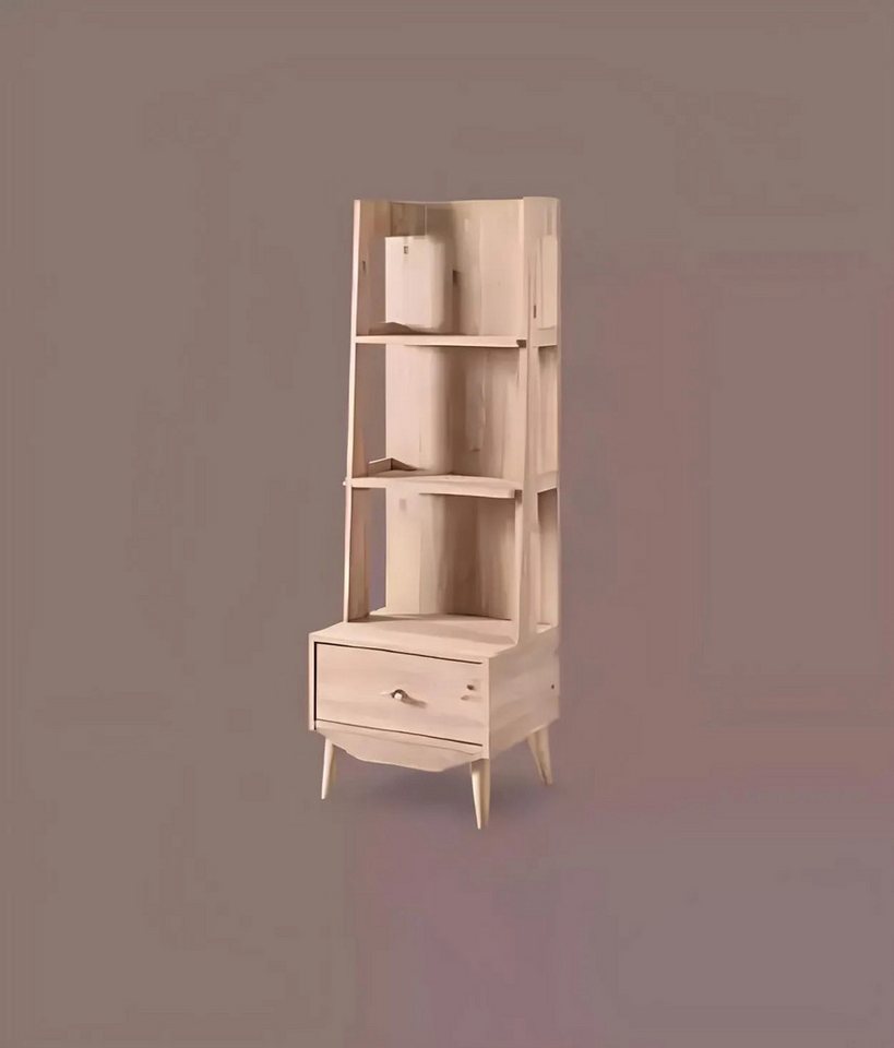 JVmoebel Bücherregal Vielseitige Braune Regale und Schränke für jeden Zweck, Made in Europa JVmoebel Bücherregal Vielseitige Braune Regale und Schränke für jeden Zweck, Made in Europa von JVmoebel