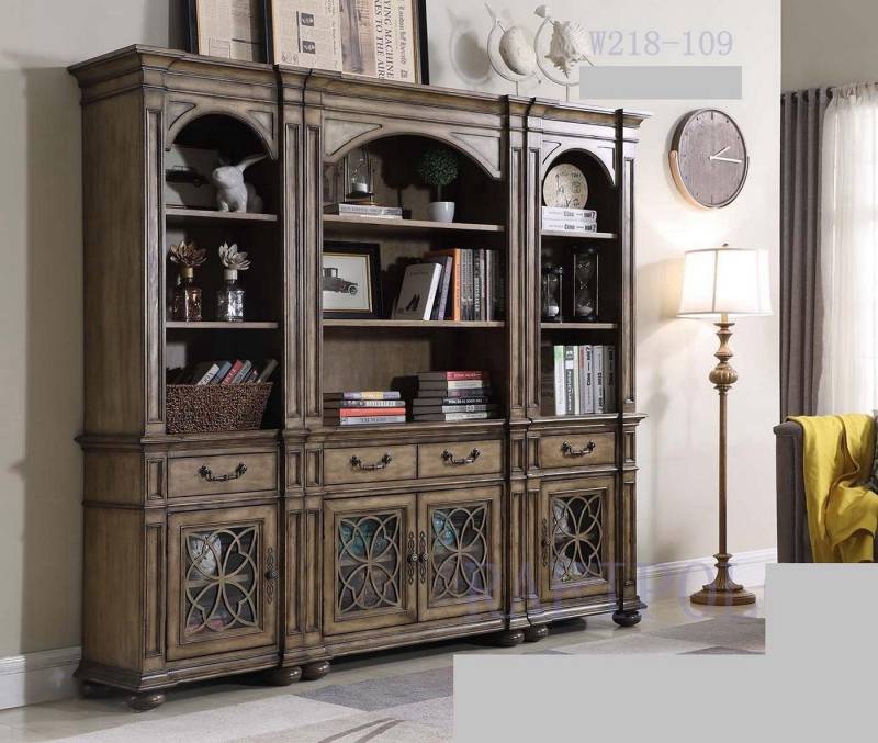 JVmoebel Bücherregal Wandregal Regal Bücherschrank Wohnwand Wohnzimmermöbel, Made in Europa von JVmoebel