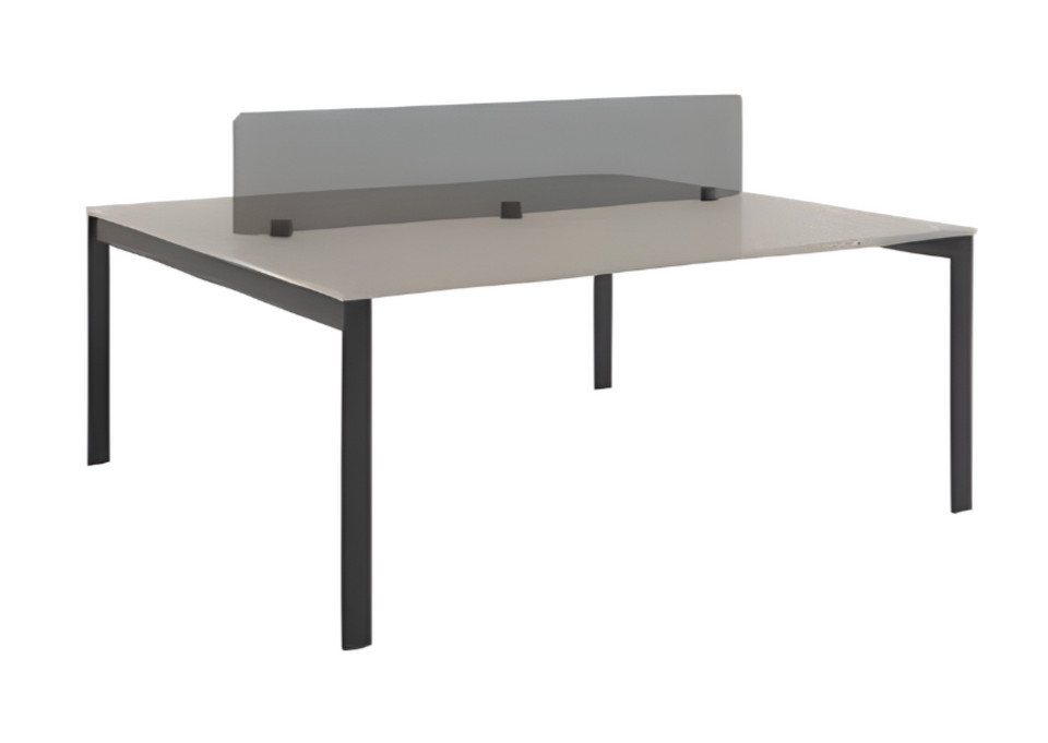JVmoebel Arbeitstisch Arbeitsplatz Schreibtisch Modern Bürotisch Exclusive CEO Schubladen (1-St., Arbeitsplatz), Made in Europa von JVmoebel