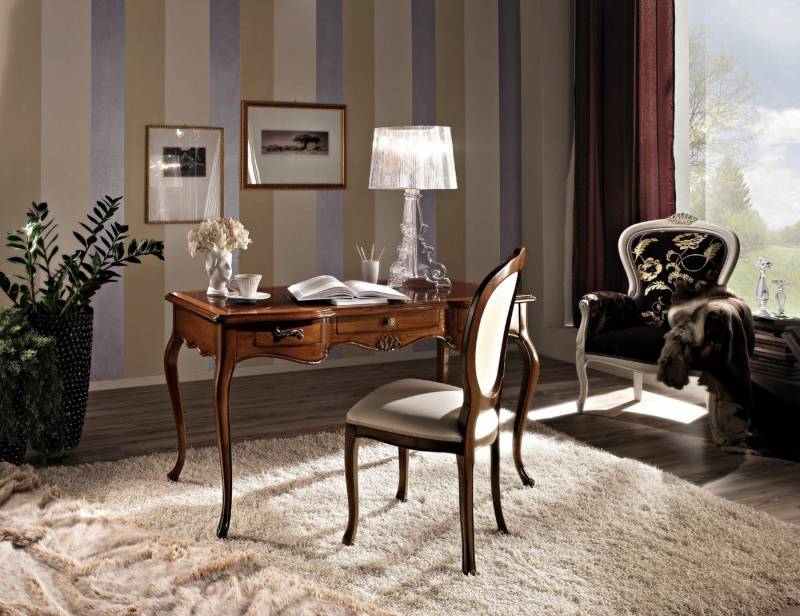 JVmoebel Büromöbel-Set Italienisches Büro-Stuhl-Set 2-teilig in Braun für Sekretäre, Made in Europa JVmoebel Büromöbel-Set Italienisches Büro-Stuhl-Set 2-teilig in Braun für Sekretäre, Made in Europa von JVmoebel