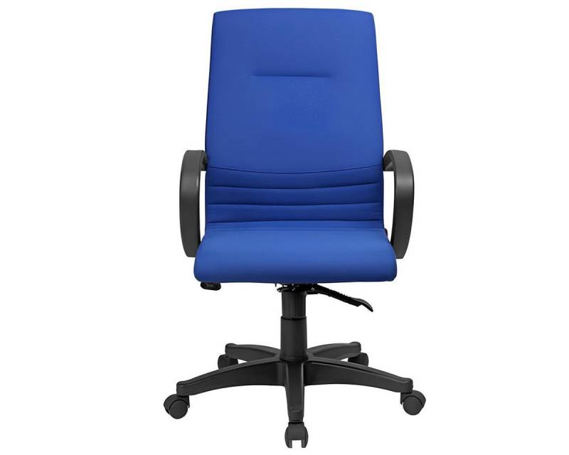 JVmoebel Bürostuhl Blauer Gaming Bürostuhl für Einzelpersonen im Büro (1 St), Made in Europa von JVmoebel