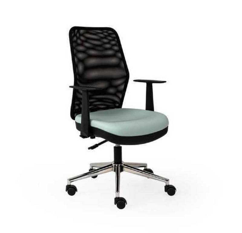 JVmoebel Bürostuhl Büro Sessel Gaming Einsitzer Stuhl Bürostuhl Schreibtisch Drehstuhl (1 St), Made in Europa von JVmoebel