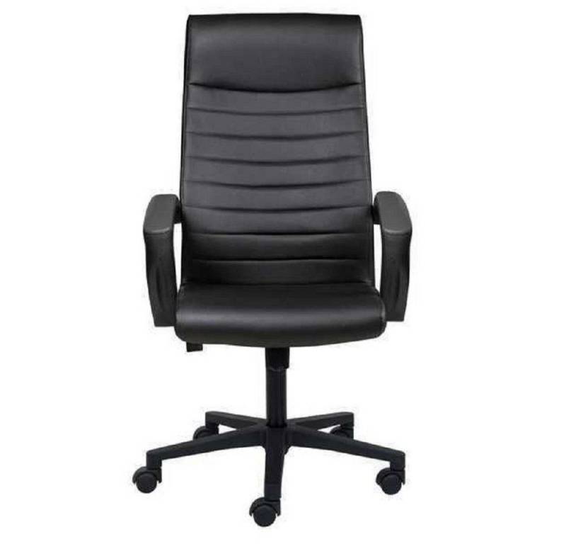 JVmoebel Bürostuhl Büro Sessel Gaming Schwarz Stuhl Bürostuhl Schreibtisch Drehstuhl (1 St), Made in Europa von JVmoebel