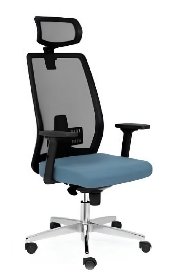 JVmoebel Bürostuhl Büro Stühle Sessel Stuhl Bürostuhl Schreibtisch Drehstuhl Chef (1 St), Made in Europa von JVmoebel