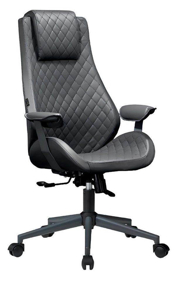 JVmoebel Chefsessel Büro Stuhl Schreibtischstuhl Drehstuhl Bürostuhl Sessel Chefsessel, Made in Europa von JVmoebel
