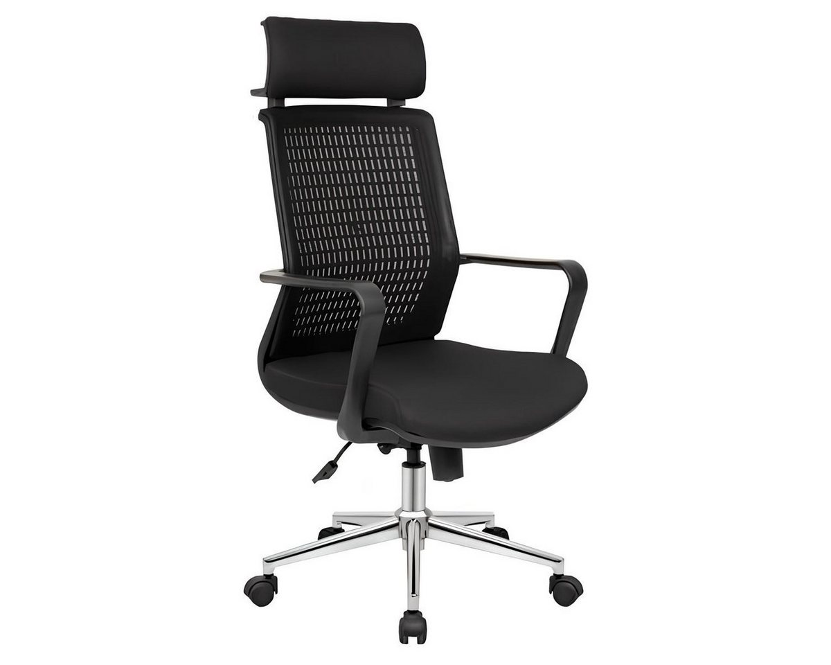 JVmoebel Bürostuhl Drehstuhl für das Büro – Verstellbarer Sessel für Chefs (1 St), Made in Europa von JVmoebel