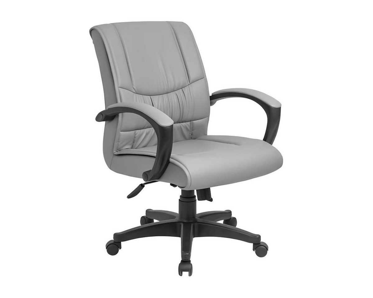 JVmoebel Bürostuhl Eleganter Drehstuhl für Büro – Designer Sessel mit Polsterung (1 St), Made in Europa von JVmoebel