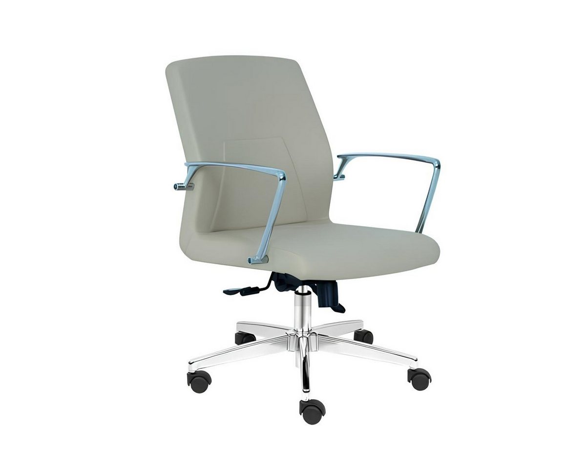 JVmoebel Bürostuhl Eleganter Kunstleder Gaming-Drehstuhl für das Büro (1 St), Made in Europa von JVmoebel