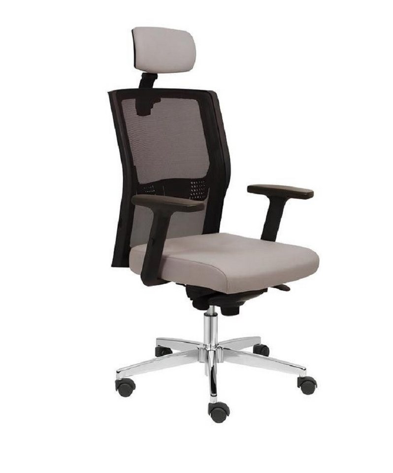 JVmoebel Bürostuhl Ergonomischer Drehstuhl für den Chef mit Mesh-Netzdesign (1 St), Made in Europa von JVmoebel