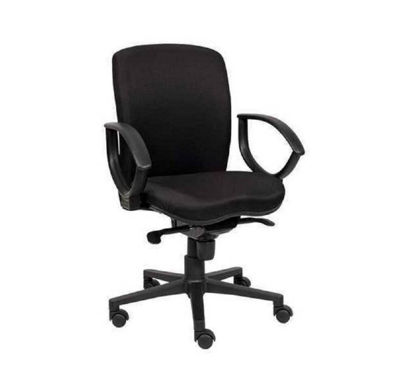 JVmoebel Bürostuhl Hochwertig Bürostuhl Gaming Stuhl Schwarz Bürostuhl Tisch Drehstuhl (1 St), Made in Europa von JVmoebel