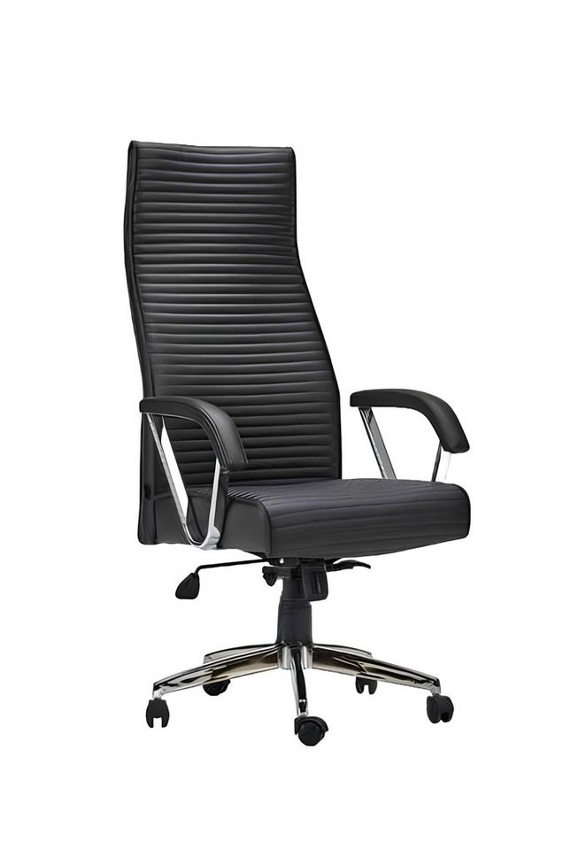 JVmoebel Bürostuhl Luxus Bürostuhl Sessel Wohnzimmer Chefsessel Bürosessel Drehstuhl (1 St), Made in Europa von JVmoebel