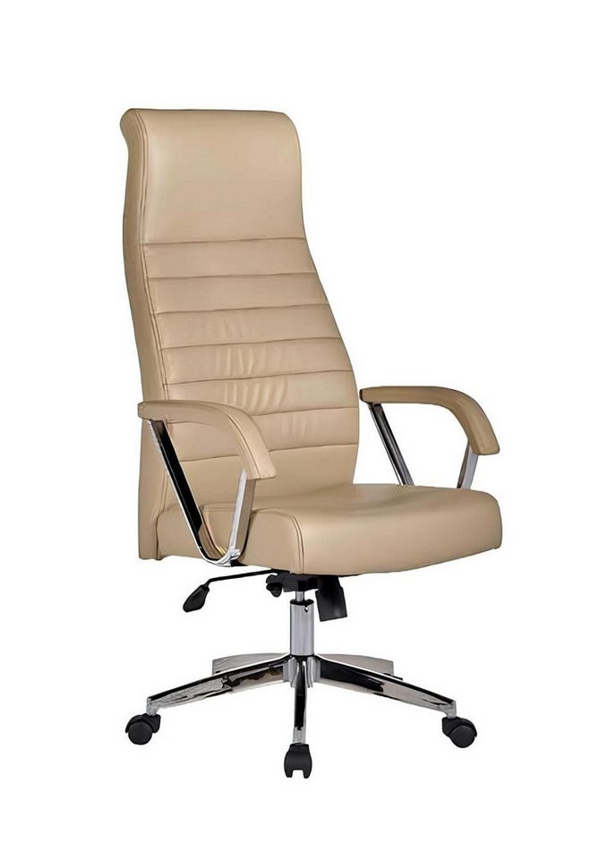 JVmoebel Bürostuhl Luxus Bürostuhl Sessel Wohnzimmer Chefsessel Bürosessel Drehstuhl (1 St), Made in Europa von JVmoebel