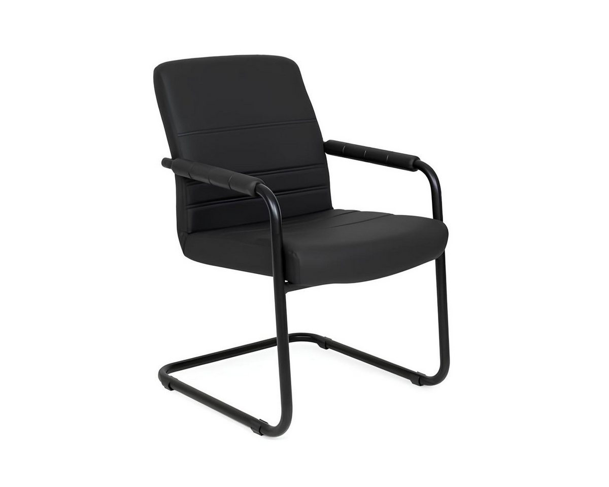 JVmoebel Bürostuhl Moderne Bürostühle mit Kunstlederpolsterung für Computer (1 St), Made in Europa von JVmoebel