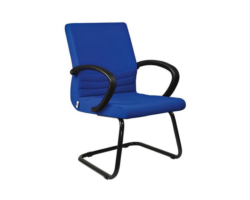 JVmoebel Bürostuhl Moderne Gaming-Bürostuhl in Blau – Hochwertiger Einzelstuhl (1 St), Made in Europa von JVmoebel