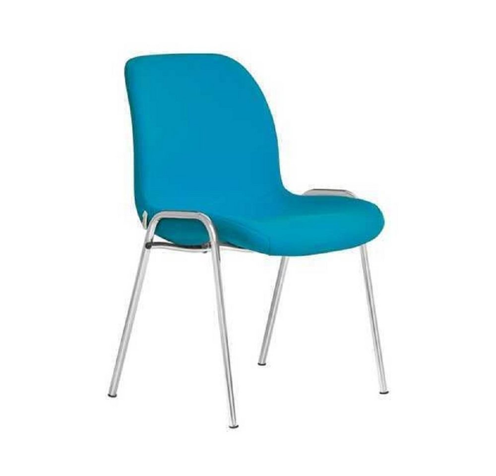 JVmoebel Bürostuhl Polsterstuhl Design Stilvolle Stühle Esszimmerstuhl Bürostuhl Stuhl (1 St), Made in Europa von JVmoebel