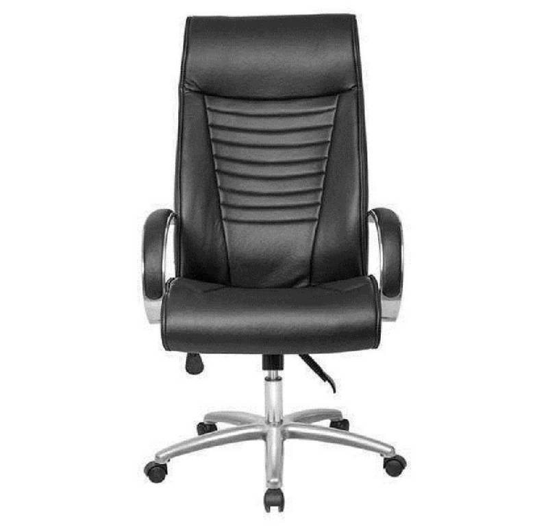 JVmoebel Bürostuhl Stylish Gaming Chair Schwarz Bürostuhl Schreibtisch Drehstuhl (1 St), Made in Europa von JVmoebel