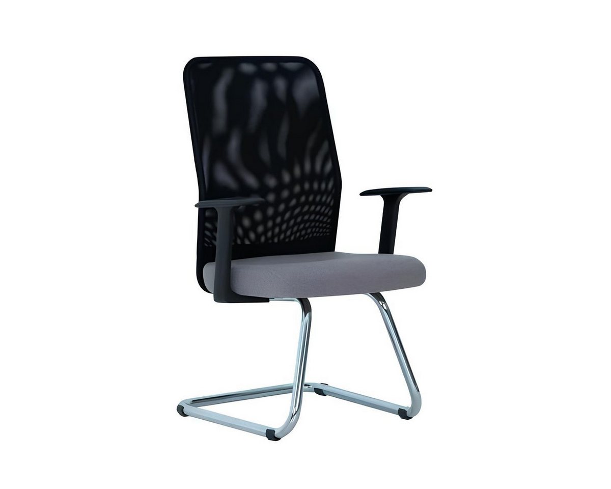 JVmoebel Bürostuhl Wartebereich Praxis Büro Möbel Textil Stühle Sessel (1 St), Made in Europa von JVmoebel