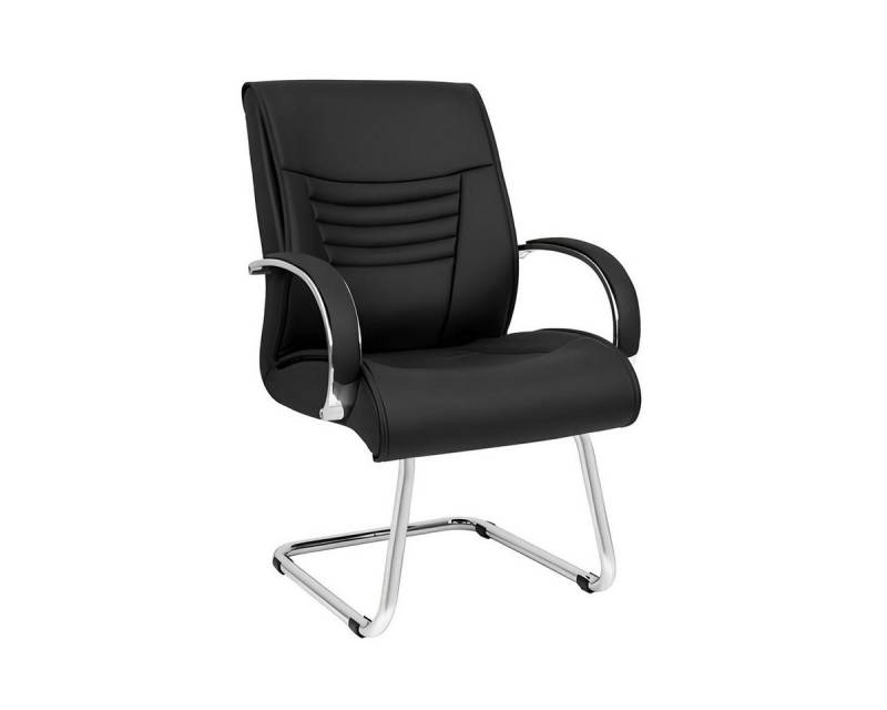 JVmoebel Bürostuhl Wartezimmer Möbel für Praxis, Kanzlei – Ledersessel und Stühle (1 St), Made in Europa von JVmoebel