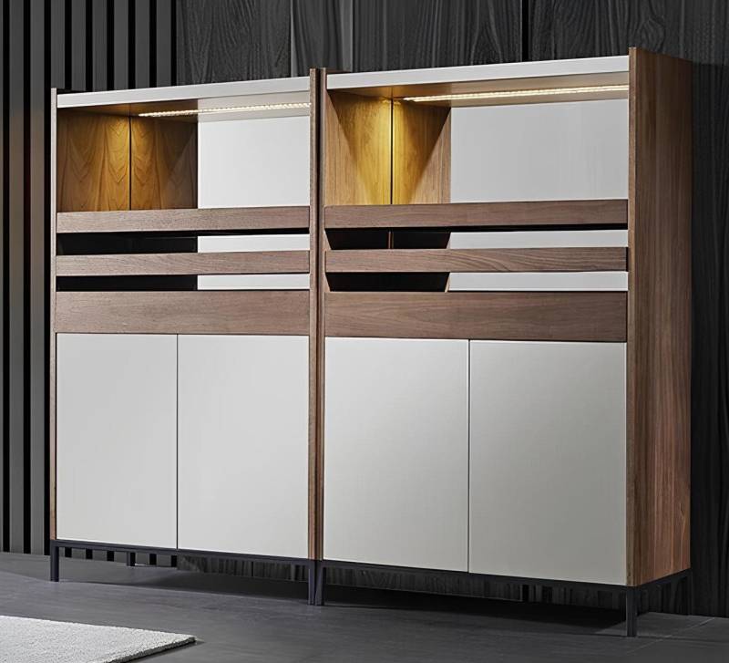 JVmoebel Buffet Möbel hochwertige Ästhetik elegantes Design für jeden Raum Made in Europa von JVmoebel