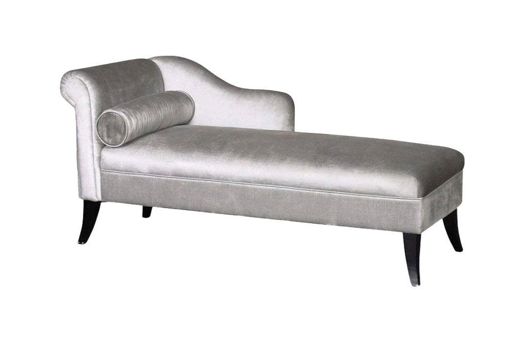 JVmoebel Chaiselongue Weiße Chaiselongue Kreative Möbel Neu Wohnzimmer Modern Design, Made in Europe von JVmoebel