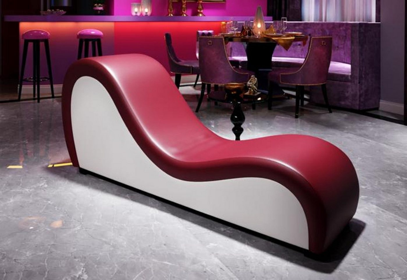 JVmoebel Chaiselongue Ecksofa Schlafsofa Couch mit Bettfunktion Wohnlandschaft modern, Made in Europa von JVmoebel