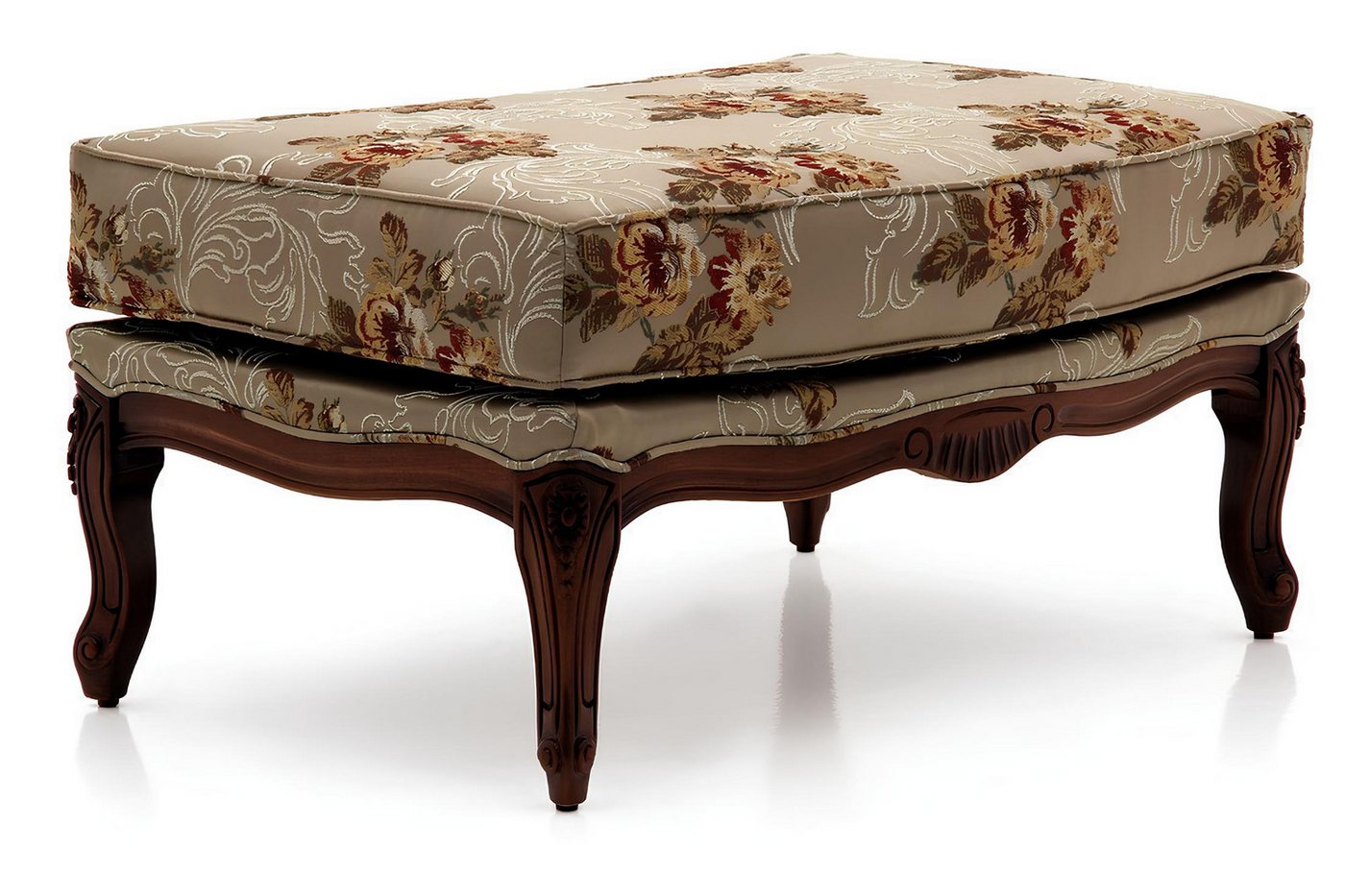 JVmoebel Chaiselongue Italienischer Hocker Chaiselounge Sitzbank Beistellmöbel Ottomane, Made in Italy JVmoebel Chaiselongue Italienischer Hocker Chaiselounge Sitzbank Beistellmöbel Ottomane, Made in Italy von JVmoebel