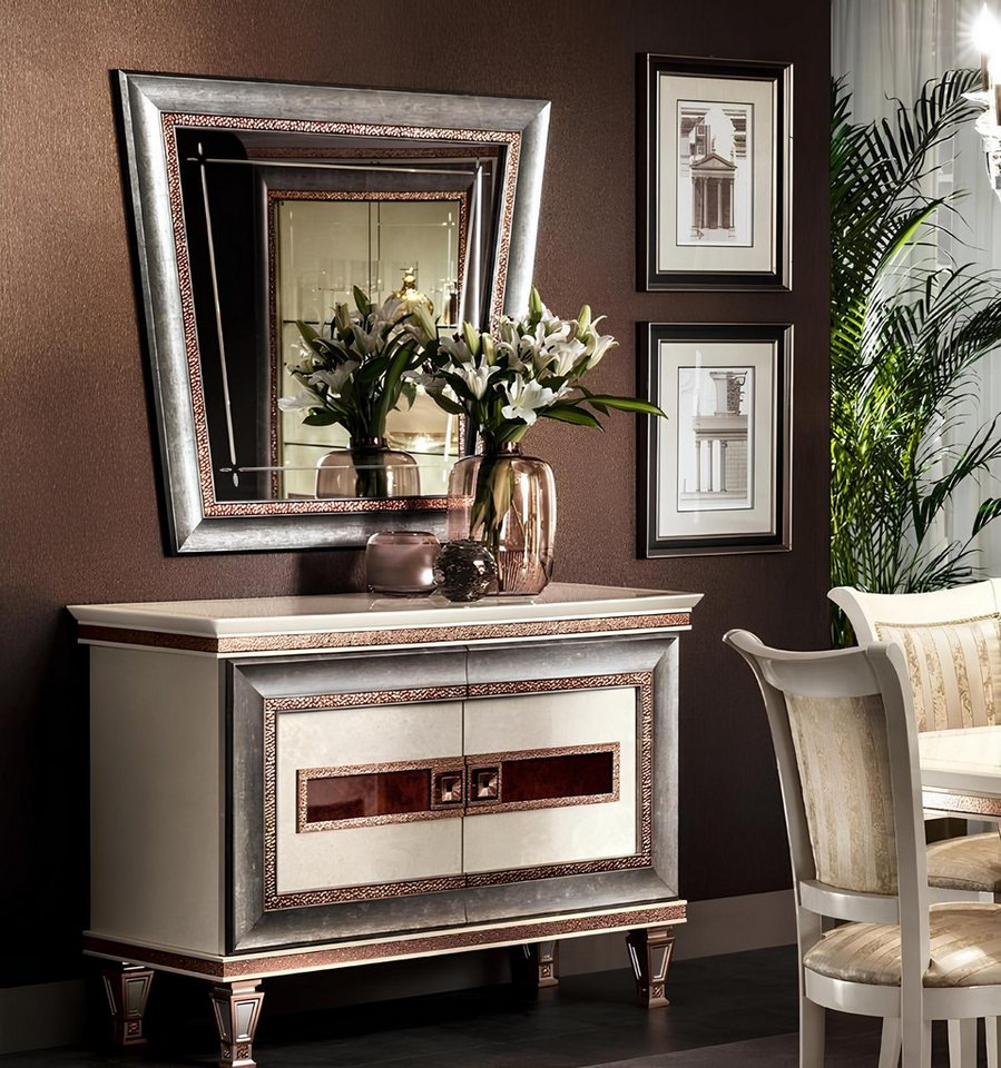 JVmoebel Chaiselongue Klassische Holzkommode, Anrichte und Konsolenschrank, Made in Europa von JVmoebel