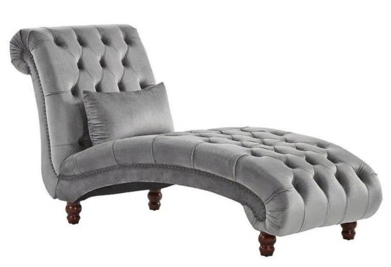 JVmoebel Chaiselongue Moderne Designmöbel aus Textil für das Wohnzimmer günstig erwerben, Made in Europa von JVmoebel