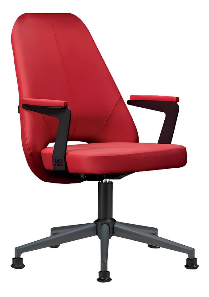 JVmoebel Chefsessel Bürostuhl Drehstuhl Chefsessel Sitzmöbel Büro Arbeitsstuhl, Made in Europa von JVmoebel
