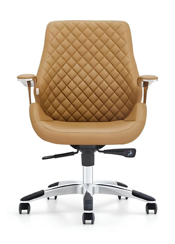 JVmoebel Chefsessel Bürostuhl Schreibtisch Drehstuhl Sessel Stühle Chefsessel Büro, Made in Europa von JVmoebel
