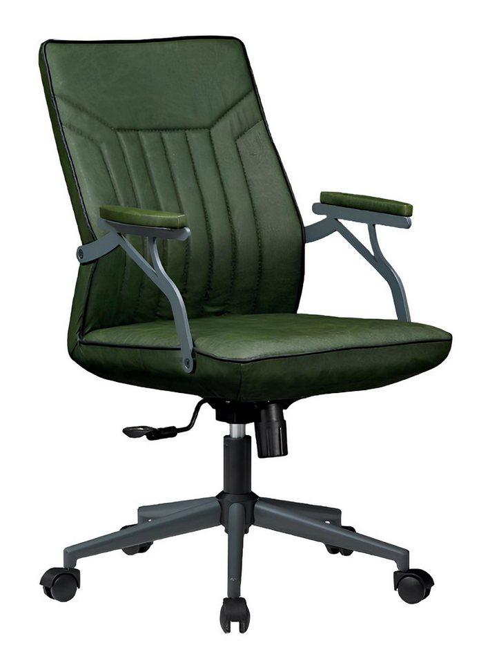 JVmoebel Chefsessel Schreibtischstuhl Chefsessel Bürostuhl Büro Drehstuhl Sitzmöbel, Made in Europa von JVmoebel