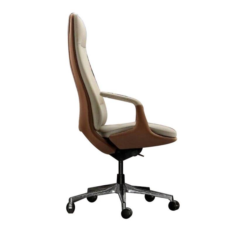 JVmoebel Bürostuhl Stuhl Bürostuhl Schreibtisch Drehstuhl Sessel Stühle Chefsessel (1 St), Made in Europa von JVmoebel