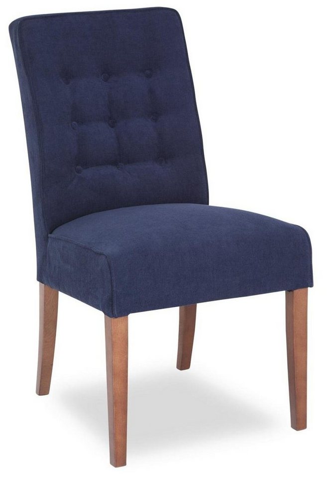 JVmoebel Chesterfield-Sessel, Chesterfield Stuhl Set Design Lehn Polster Sessel Gruppe 4x Neu Stühle von JVmoebel