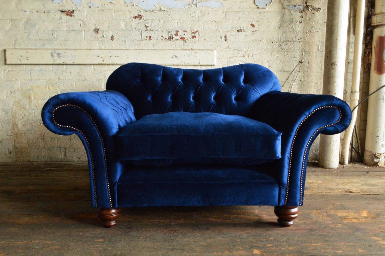 JVmoebel Chesterfield-Sessel Bequemer Fernsehsessel im Stoffdesign für Wohnzimmer und Co., Made in Europa JVmoebel Chesterfield-Sessel Bequemer Fernsehsessel im Stoffdesign für Wohnzimmer und Co., Made in Europa von JVmoebel