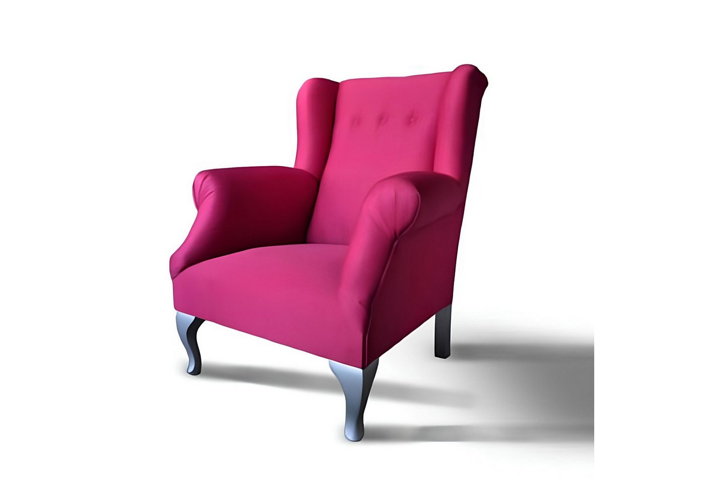 JVmoebel Ohrensessel CHESTERFIELD SESSEL COUCH SOFA FERNSEHSESSEL LOUNGE POLSTER, Made in Europa JVmoebel Ohrensessel CHESTERFIELD SESSEL COUCH SOFA FERNSEHSESSEL LOUNGE POLSTER, Made in Europa von JVmoebel