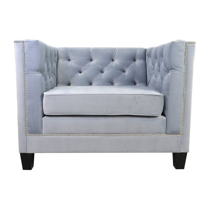 JVmoebel Chesterfield-Sessel Relaxstuhl Esszimmer Loungesessel Polsterstuhl Gastro Roma, Made in Europa JVmoebel Chesterfield-Sessel Relaxstuhl Esszimmer Loungesessel Polsterstuhl Gastro Roma, Made in Europa von JVmoebel