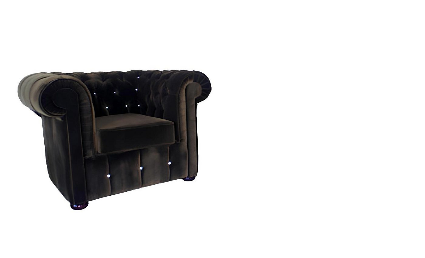 JVmoebel Chesterfield-Sessel SESSEL COUCH SOFA FERNSEHSESSEL LOUNGE POLSTER CHEF BÜRO DREHSESSEL, Made in Europa JVmoebel Chesterfield-Sessel SESSEL COUCH SOFA FERNSEHSESSEL LOUNGE POLSTER CHEF BÜRO DREHSESSEL, Made in Europa von JVmoebel