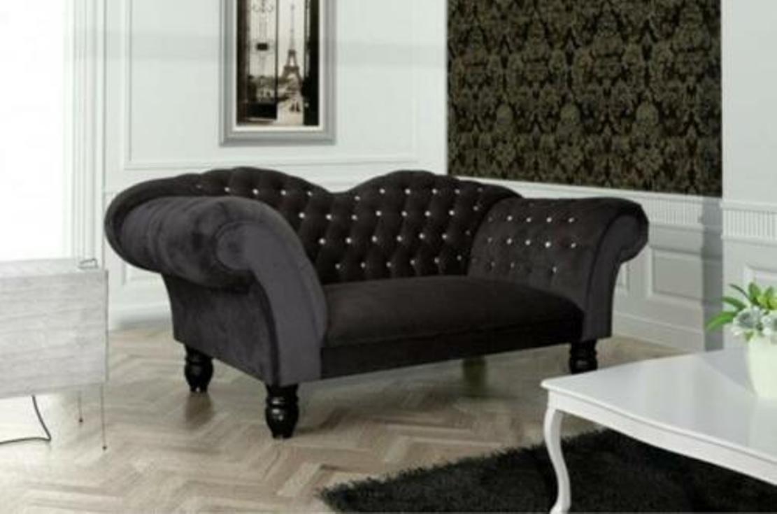 JVmoebel Chesterfield-Sofa Chesterfield Sofa Couch Polster Klassische Designer von JVmoebel