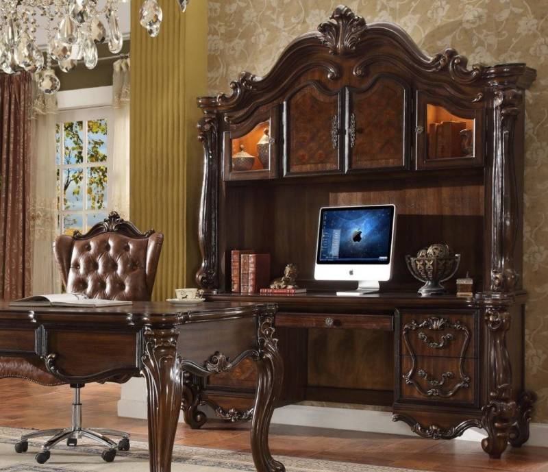 JVmoebel Computertisch Schreibtischregal Büro mit Sekretär und Computerarbeitsplatz, Made in Europa JVmoebel Computertisch Schreibtischregal Büro mit Sekretär und Computerarbeitsplatz, Made in Europa von JVmoebel