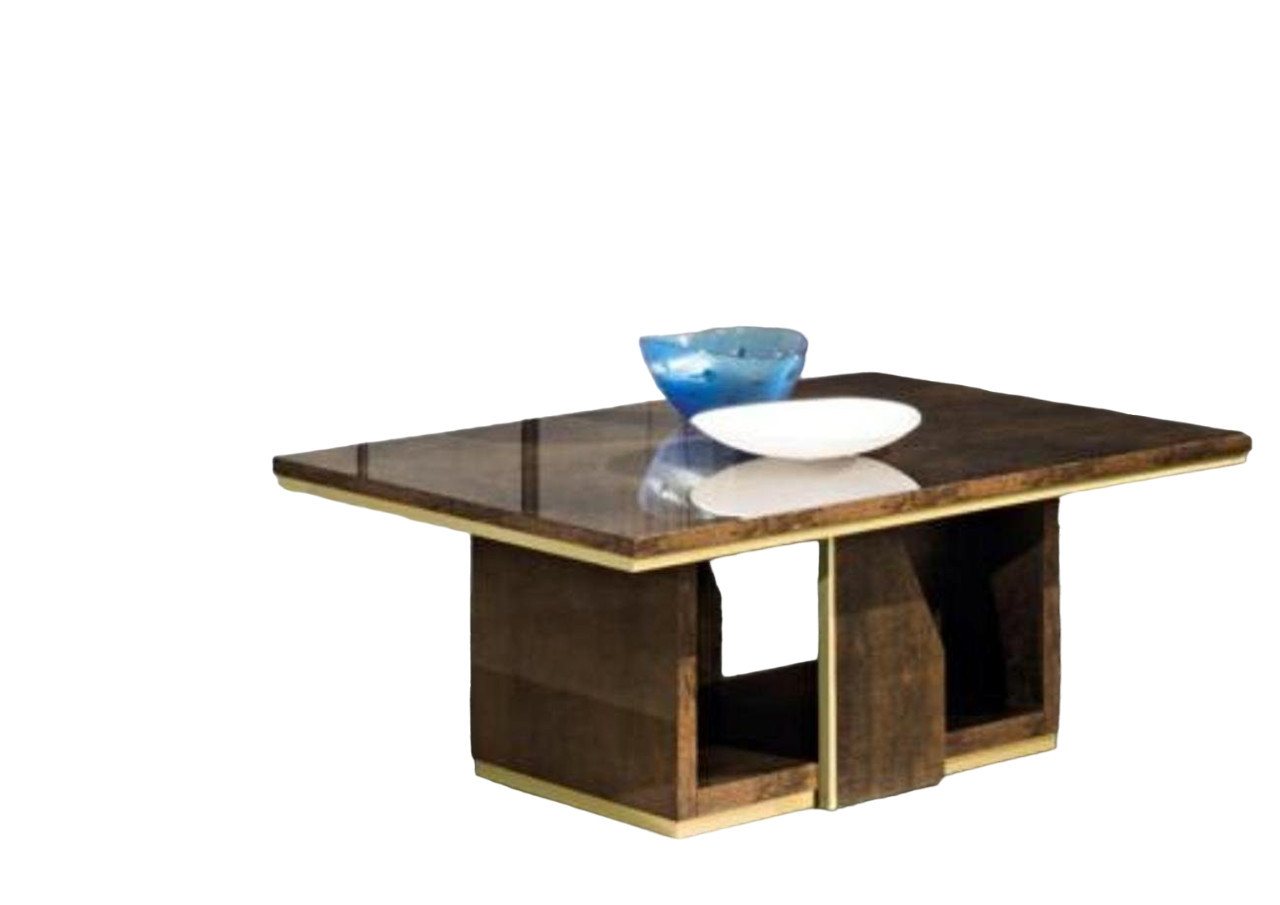 JVmoebel Couchtisch, Couchtisch Tische Designer Beistelltisch Luxus Holz Möbel Neu Tisch von JVmoebel