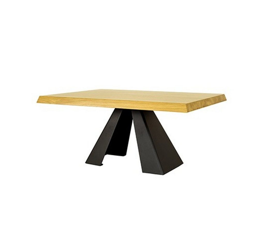 JVmoebel Couchtisch, Design X Beine Couchtisch Kiefer Massiv Echtes Holz Möbel Beistell Tisch Tische von JVmoebel