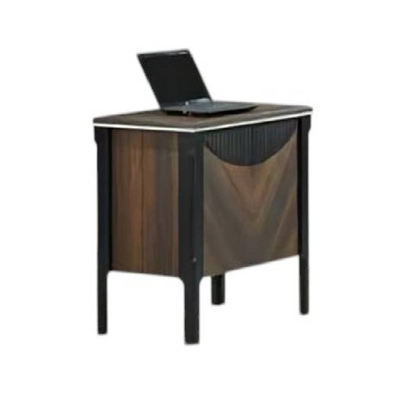 JVmoebel Couchtisch Büroassistentin Büroorganisatorin Büroschrank Schrank Holz Büro (1-St., Büroassistentin), Made in Europa von JVmoebel