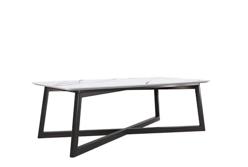 JVmoebel Couchtisch Couch Tisch Holz Sofa Rund Beistelltisch Design Tische Metall Möbel (Couchtisch), Made in Europa von JVmoebel