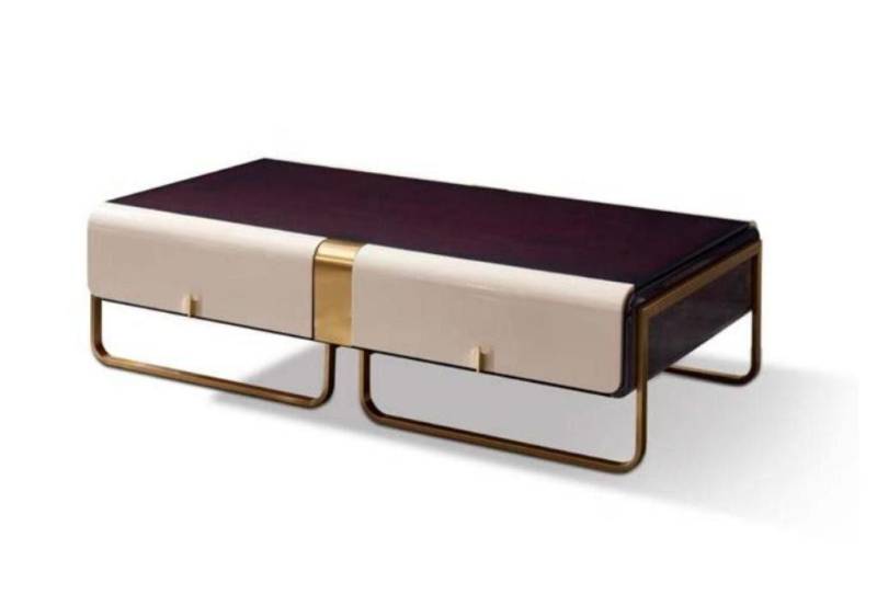 JVmoebel Couchtisch Beistelltisch Designer Möbel Modern Design Luxus Holz Wohnaccessoire, Made in Europa von JVmoebel