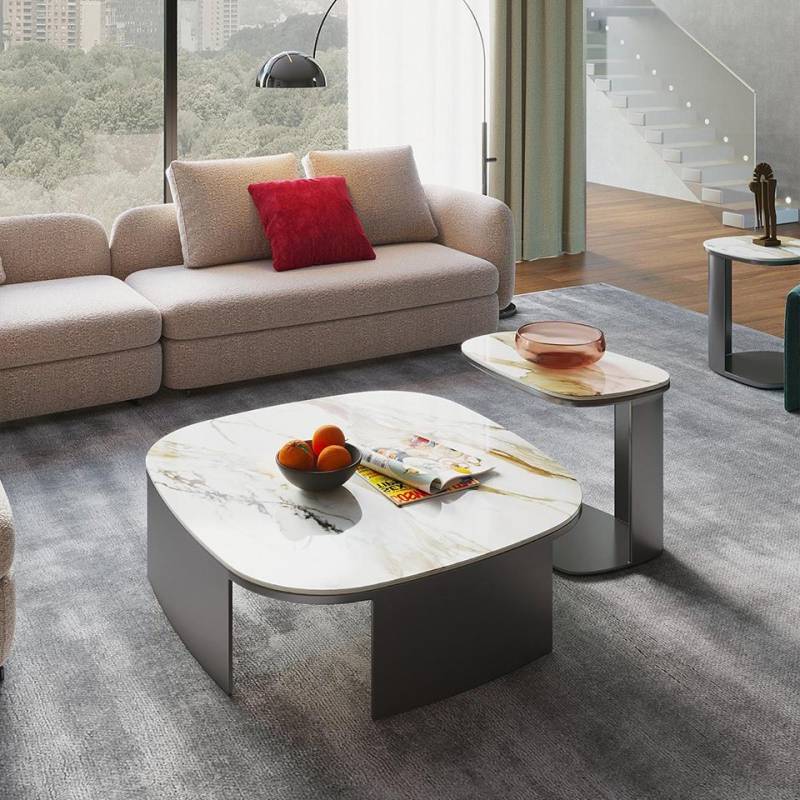 JVmoebel Couchtisch Modernes Design Italienischer Tisch für Wohnzimmermöbel, Made in Europa von JVmoebel