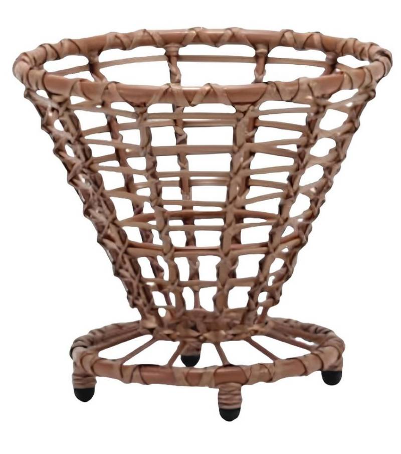 JVmoebel Gartentisch Couchtisch Rattan Braun Beistelltisch Designer Couchtisch Terrasse (Couchtisch), Made in Europa von JVmoebel