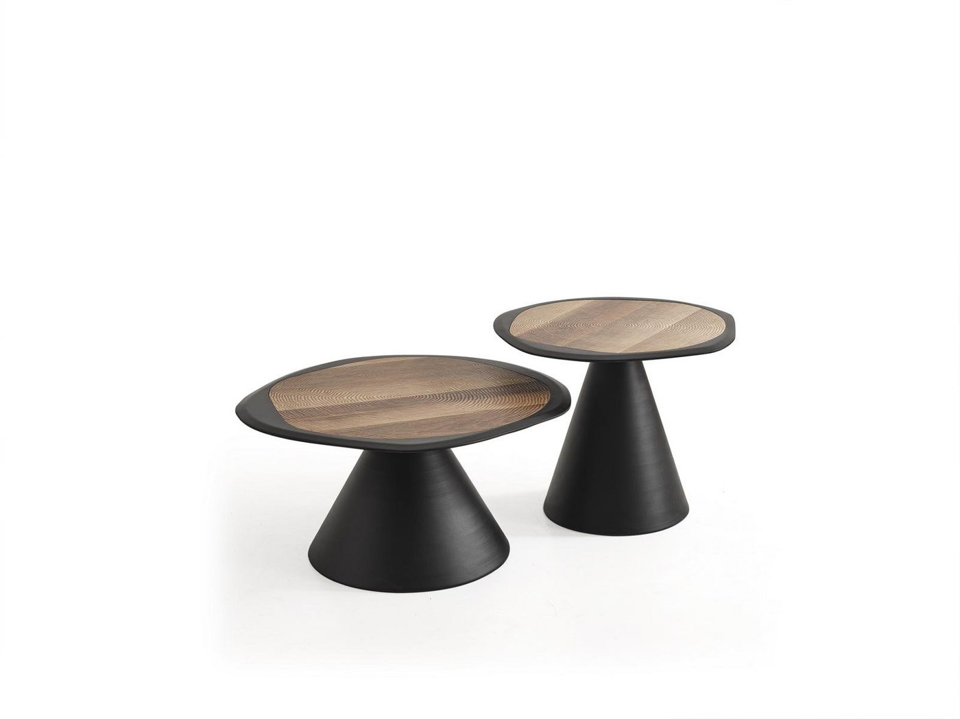 JVmoebel Couchtisch Couchtische Tische Designer Beistelltisch Set (2x Couchtische), Made in Europe von JVmoebel