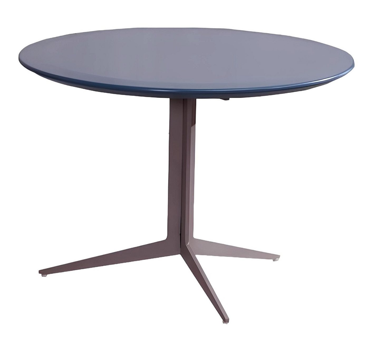 JVmoebel Couchtisch Designer Couch Tisch Sofa Rund Beistell Tische Metall Italienische (Couchtisch), Made in Europa von JVmoebel